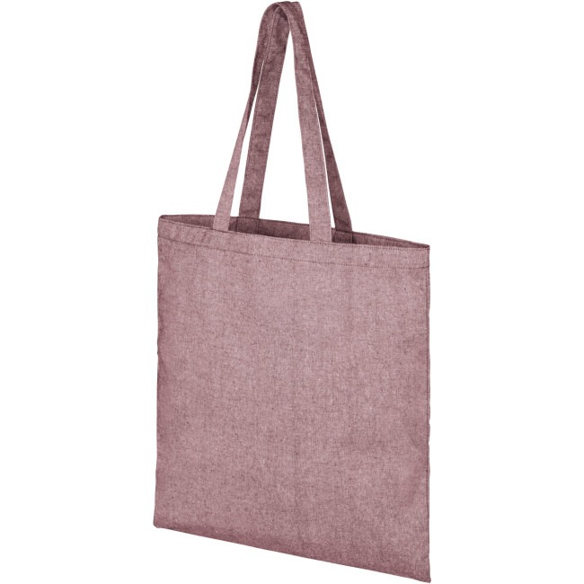 Promotional Pheebs 210 g/m² Recycled Tote Bag 7L - Image 2