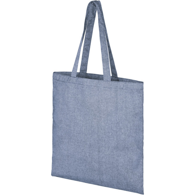 Promotional Pheebs 210 g/m² Recycled Tote Bag 7L - Image 3