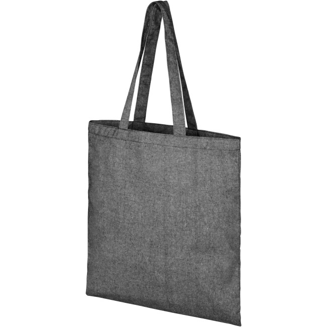 Promotional Pheebs 210 g/m² Recycled Tote Bag 7L - Image 4