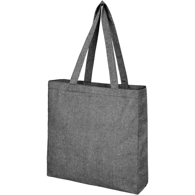 Promotional Pheebs 210 g/m² Recycled Gusset Tote Bag 13L - Image 4