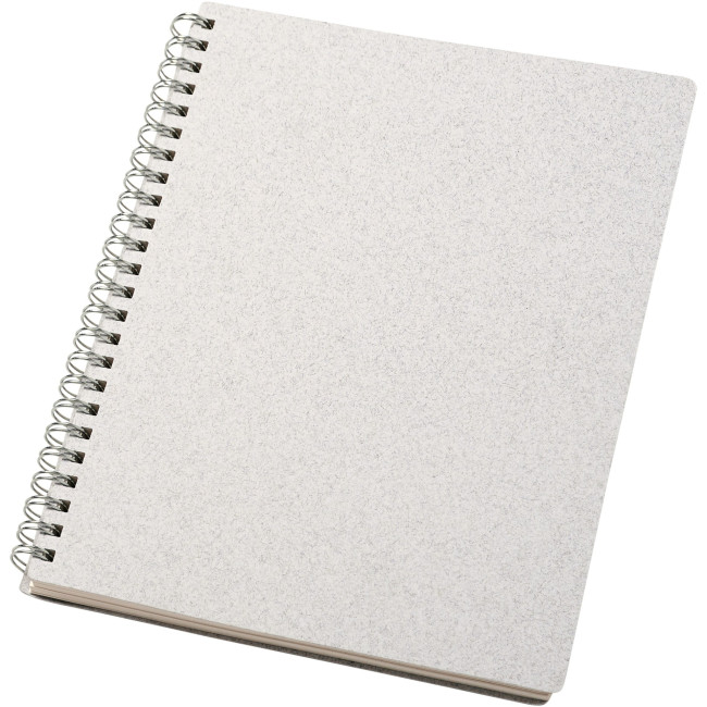 Promotional Bianco A5 Size Wire-o Notebook - Image 2