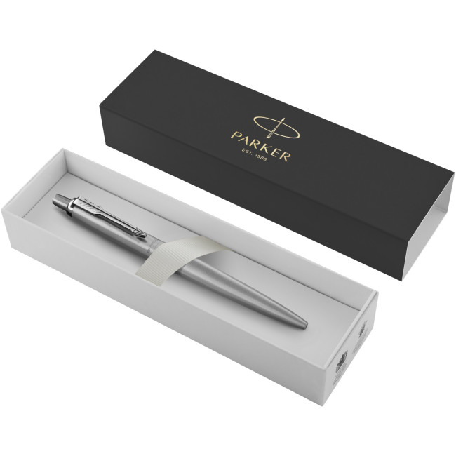 Promotional Parker Jotter XL Monochrome Ballpoint Pen - Image 2