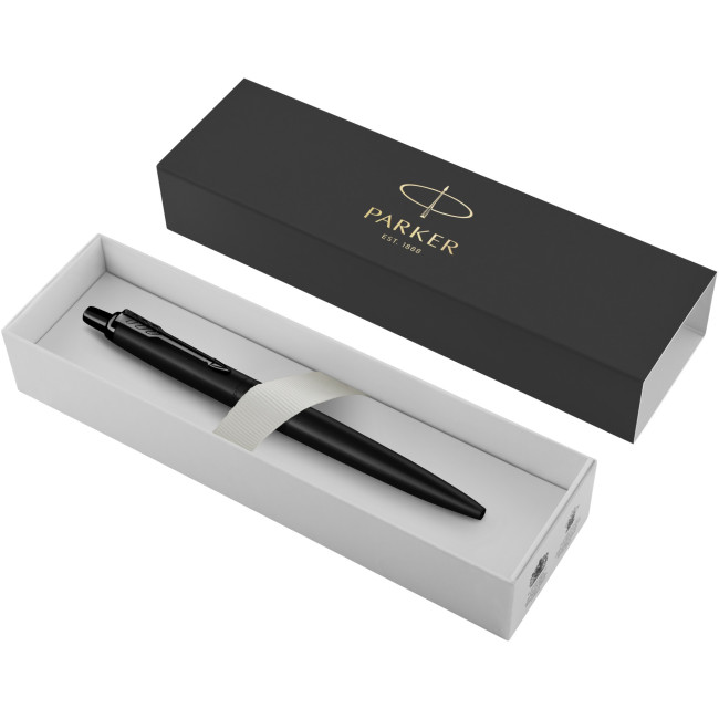 Promotional Parker Jotter XL Monochrome Ballpoint Pen - Image 1