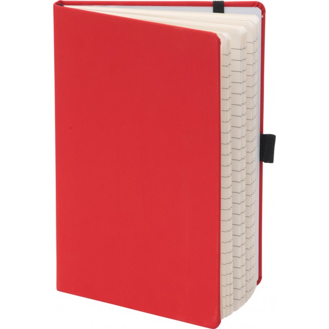 Promotional Larkfield' A5 Soft Feel Notebook