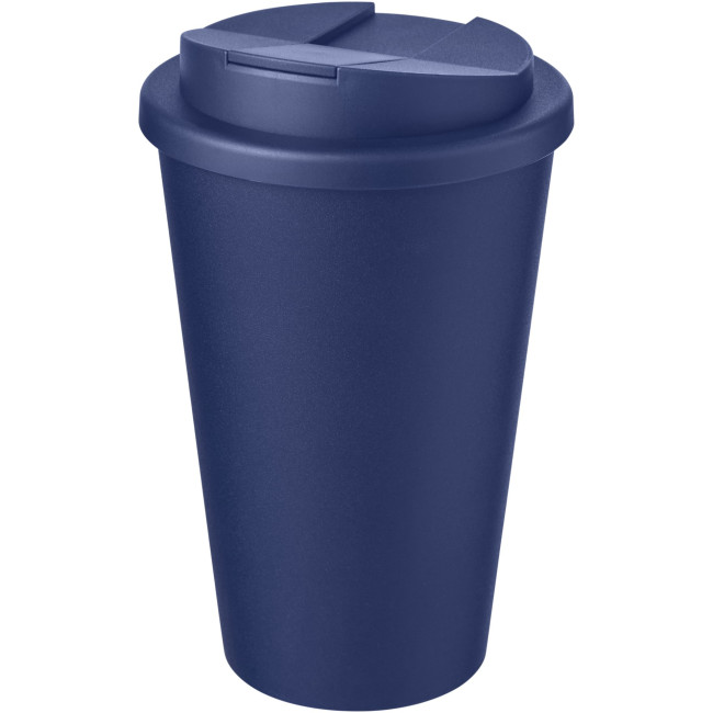 Promotional Americano Tumbler With Spill-Proof Lid 350ml - Image 9