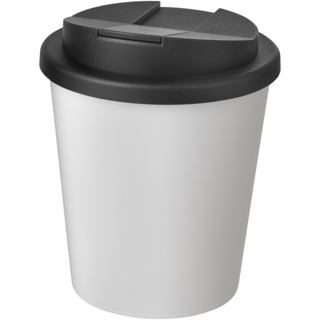 Promotional Americano Espresso Tumbler With Spill-Proof Lid 250ml - Image 2