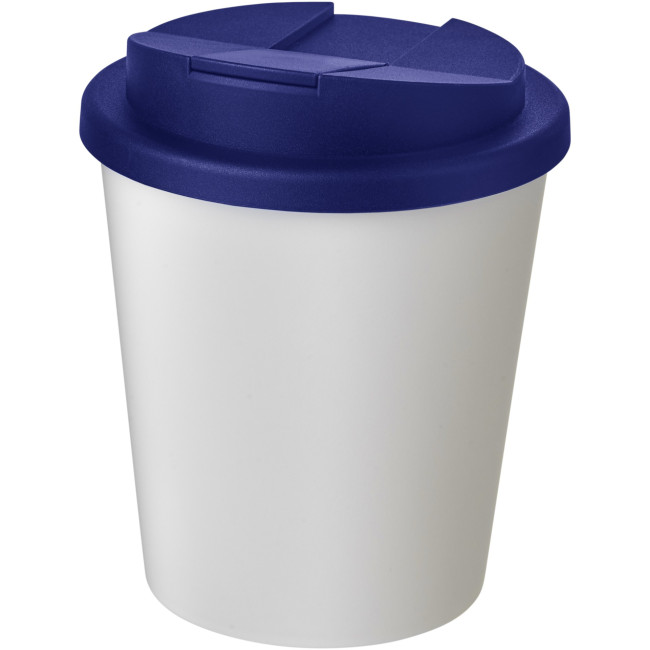 Promotional Americano Espresso Tumbler With Spill-Proof Lid 250ml - Image 3