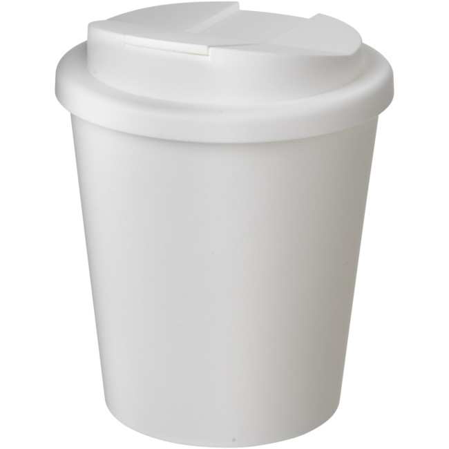 Promotional Americano Espresso Tumbler With Spill-Proof Lid 250ml - Image 4