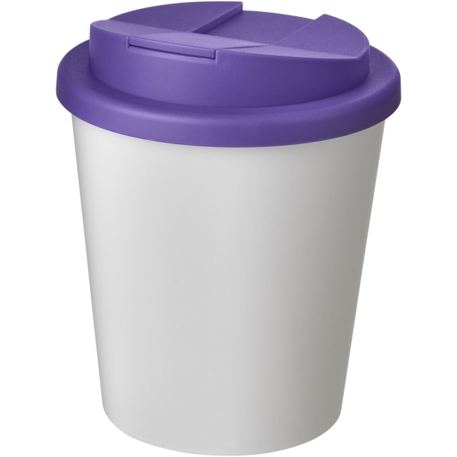 Promotional Americano Espresso Tumbler With Spill-Proof Lid 250ml - Image 5