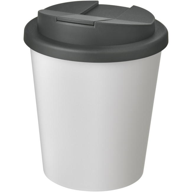 Promotional Americano Espresso Tumbler With Spill-Proof Lid 250ml - Image 6