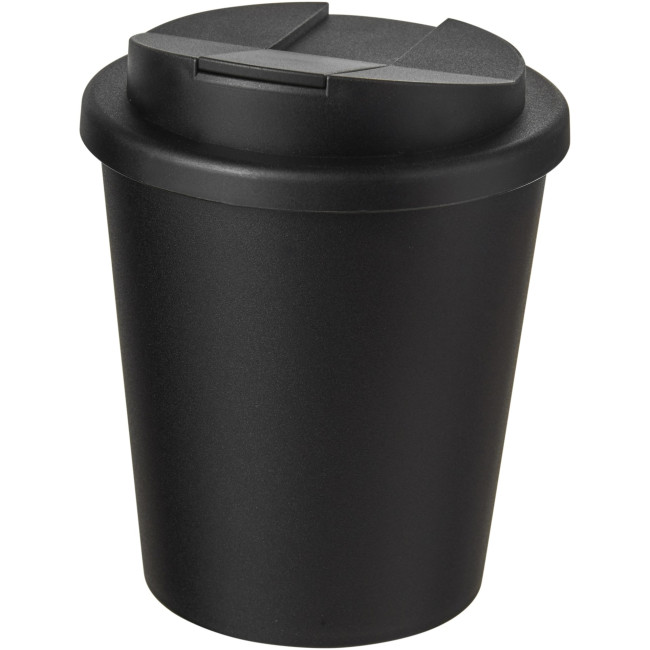 Promotional Americano Espresso Tumbler With Spill-Proof Lid 250ml - Image 7