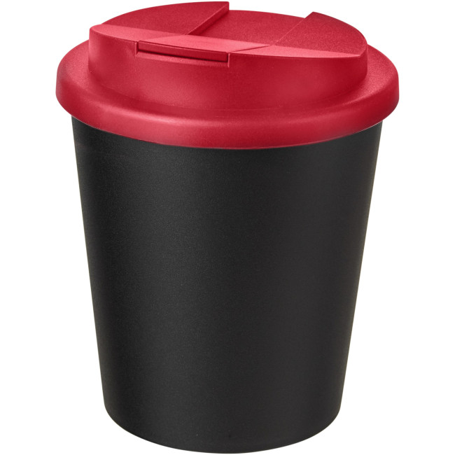 Promotional Americano Espresso Tumbler With Spill-Proof Lid 250ml - Image 8