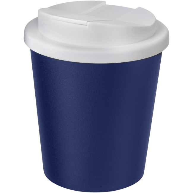 Promotional Americano Espresso Tumbler With Spill-Proof Lid 250ml - Image 9