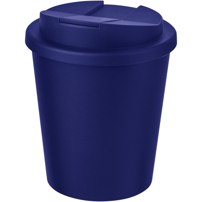 Promotional Americano Espresso Tumbler With Spill-Proof Lid 250ml - Image 10