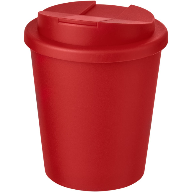 Promotional Americano Espresso Tumbler With Spill-Proof Lid 250ml - Image 11