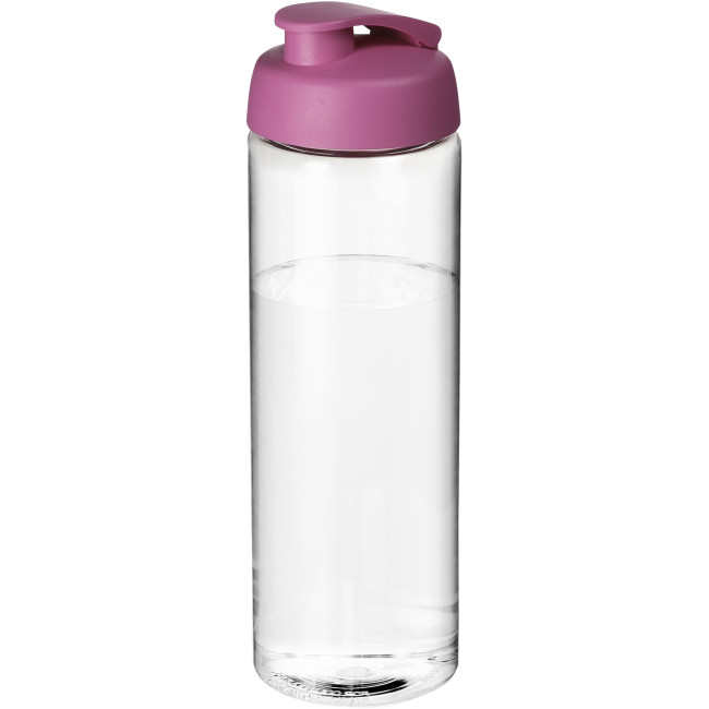 Promotional H2O Active Vibe Flip Lid Sport Bottle 850ml - Image 2