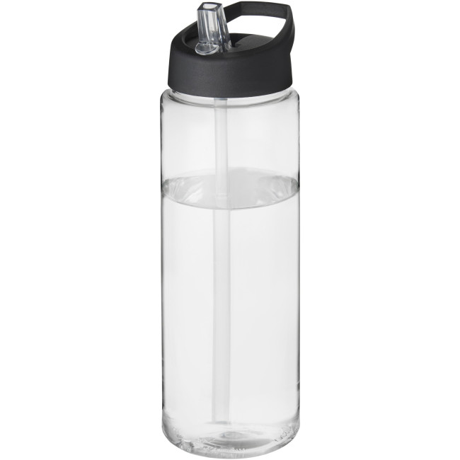 Promotional H2O Active Vibe Spout Lid Sport Bottle 850ml - Image 10