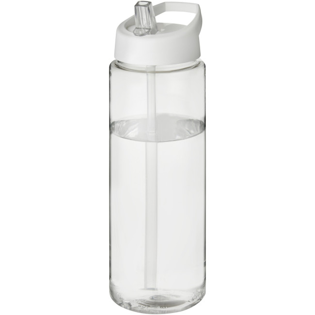 Promotional H2O Active Vibe Spout Lid Sport Bottle 850ml - Image 9