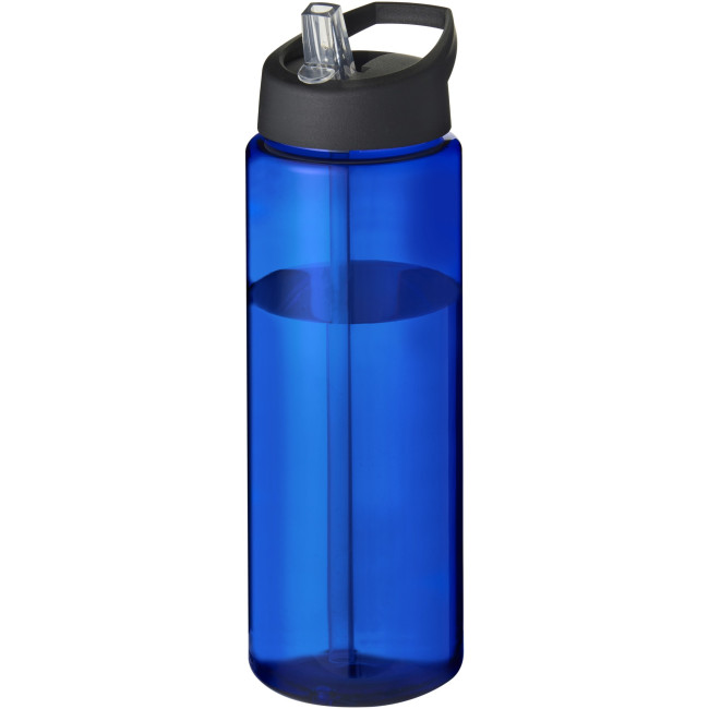 Promotional H2O Active Vibe Spout Lid Sport Bottle 850ml - Image 6