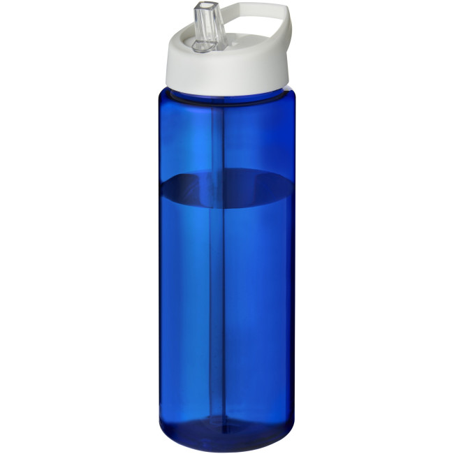 Promotional H2O Active Vibe Spout Lid Sport Bottle 850ml - Image 5