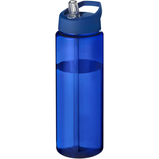 Promotional H2O Active Vibe Spout Lid Sport Bottle 850ml - Image 4