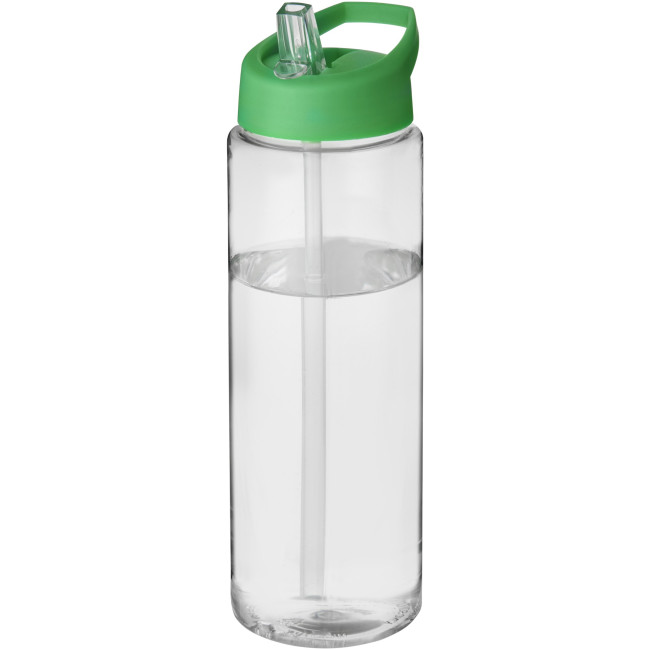 Promotional H2O Active Vibe Spout Lid Sport Bottle 850ml - Image 1