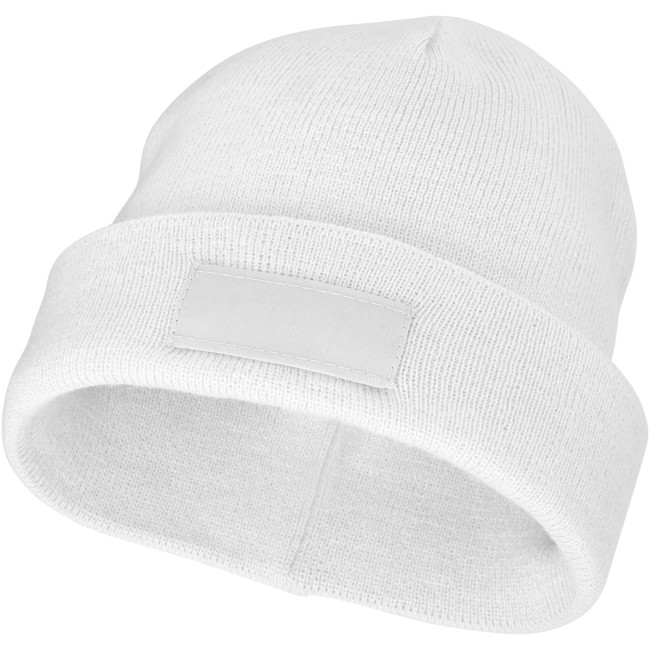 Promotional Boreas Beanie With Patch