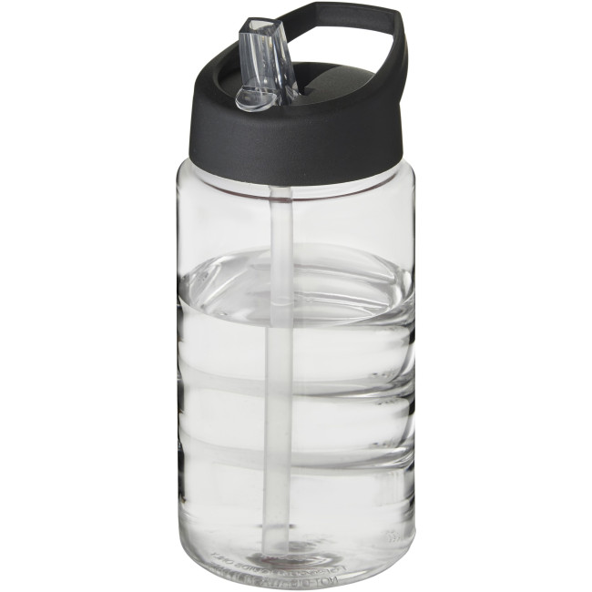 Promotional H2O Active Bop Spout Lid Sport Bottle 500ml - Image 10