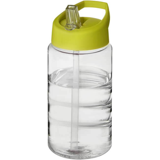 Promotional H2O Active Bop Spout Lid Sport Bottle 500ml - Image 7