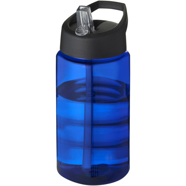 Promotional H2O Active Bop Spout Lid Sport Bottle 500ml - Image 4