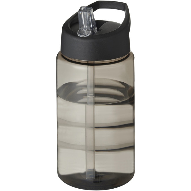 Promotional H2O Active Bop Spout Lid Sport Bottle 500ml - Image 2