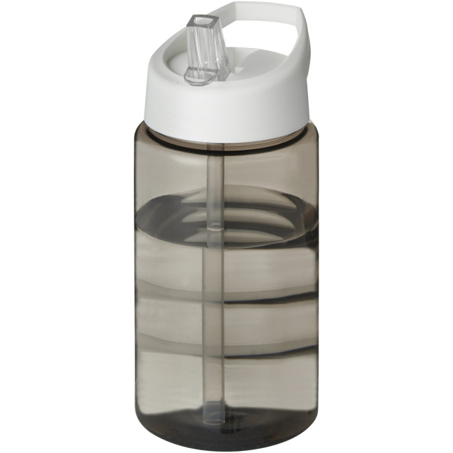 Promotional H2O Active Bop Spout Lid Sport Bottle 500ml - Image 1