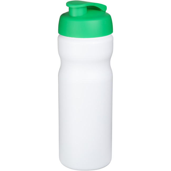 Promotional Baseline Plus Flip Lid Sport Bottle 650ml - Image 8