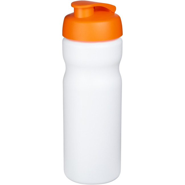 Promotional Baseline Plus Flip Lid Sport Bottle 650ml - Image 9