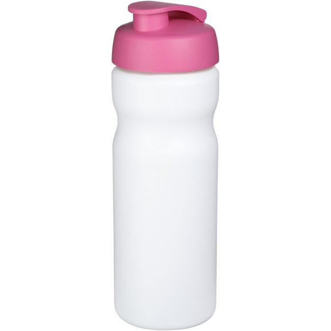 Promotional Baseline Plus Flip Lid Sport Bottle 650ml - Image 10