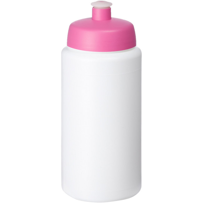 Promotional Baseline Plus Grip Sports Lid Sport Bottle 500ml - Image 10