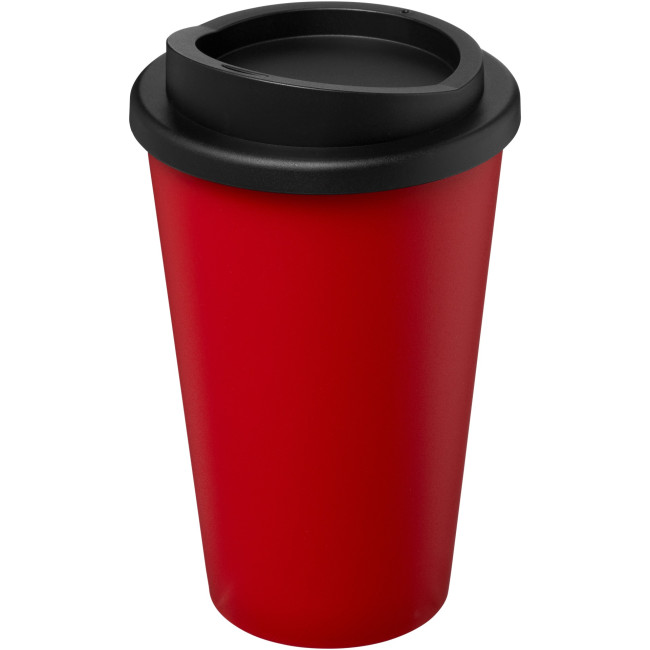 Promotional Americano Recycled Insulated Tumbler 350ml - Image 4