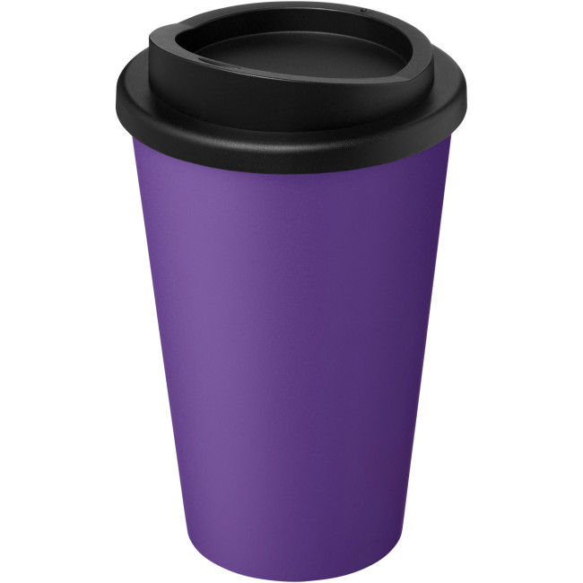 Promotional Americano Recycled Insulated Tumbler 350ml - Image 6