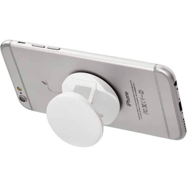 Promotional Brace Phone Stand With Grip - Image 1