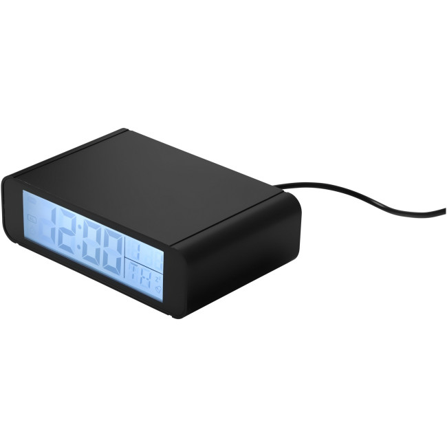 Promotional Seconds 5W Wireless Charging Clock