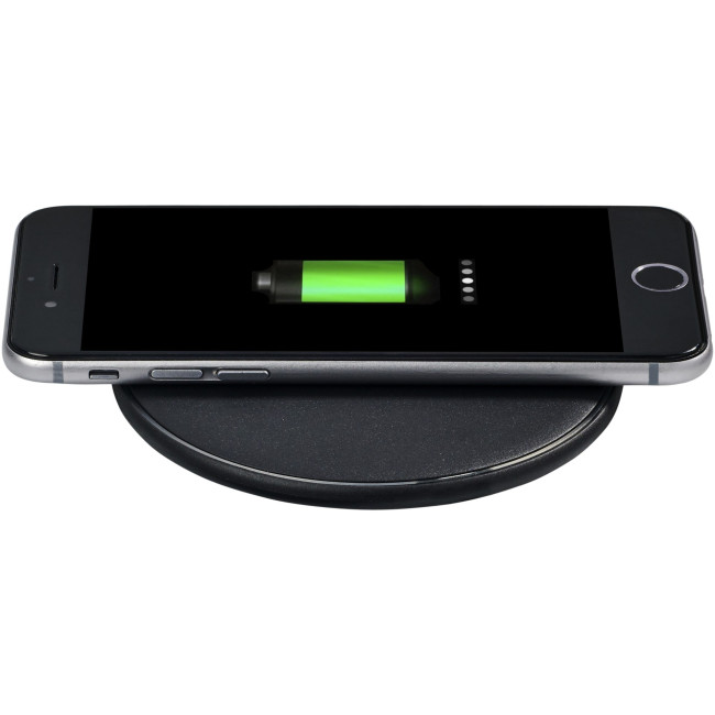 Promotional Lean 5W Wireless Charging Pad 5W - Image 2