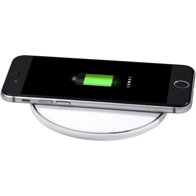 Promotional Lean 5W Wireless Charging Pad 5W - Image 1