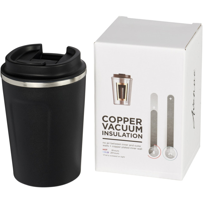 Promotional Thor Leak-Proof Copper Vacuum Insulated Tumbler 360ml - Image 4