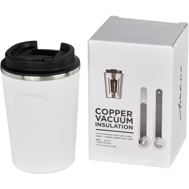 Promotional Thor Leak-Proof Copper Vacuum Insulated Tumbler 360ml - Image 3