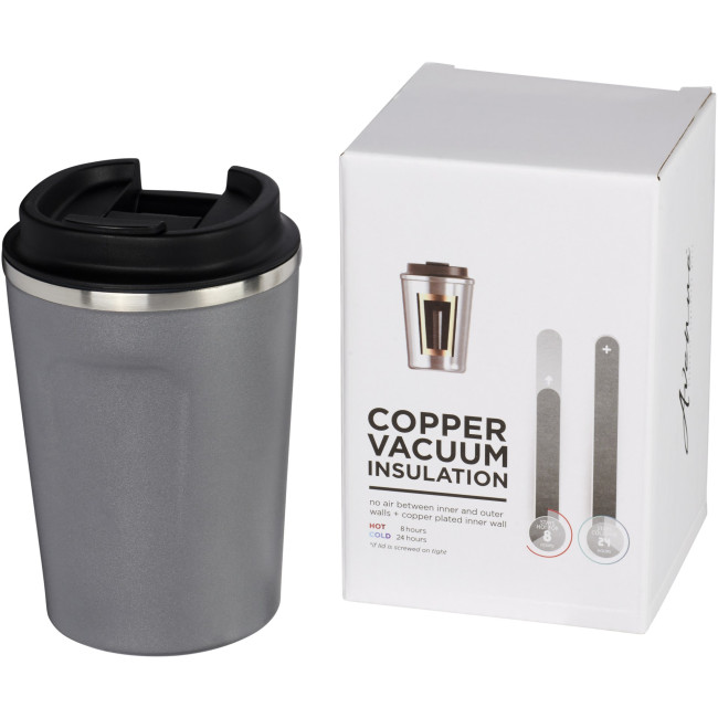 Promotional Thor Leak-Proof Copper Vacuum Insulated Tumbler 360ml - Image 2