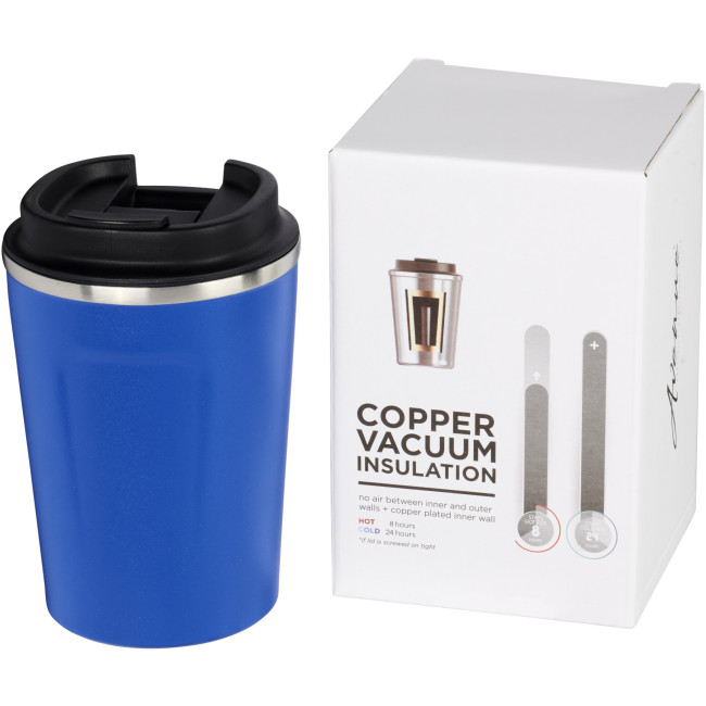 Promotional Thor Leak-Proof Copper Vacuum Insulated Tumbler 360ml - Image 1