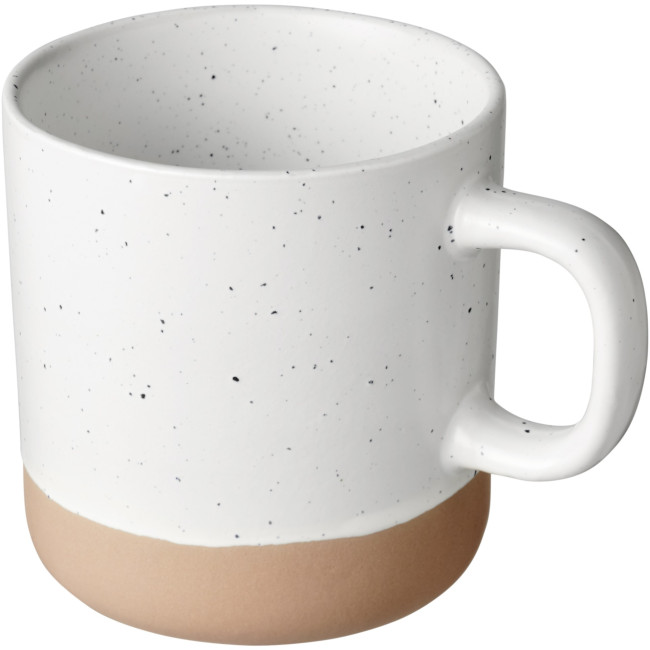 Promotional Pascal Ceramic Mug 360ml - Image 3