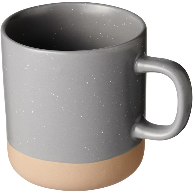 Promotional Pascal Ceramic Mug 360ml - Image 4