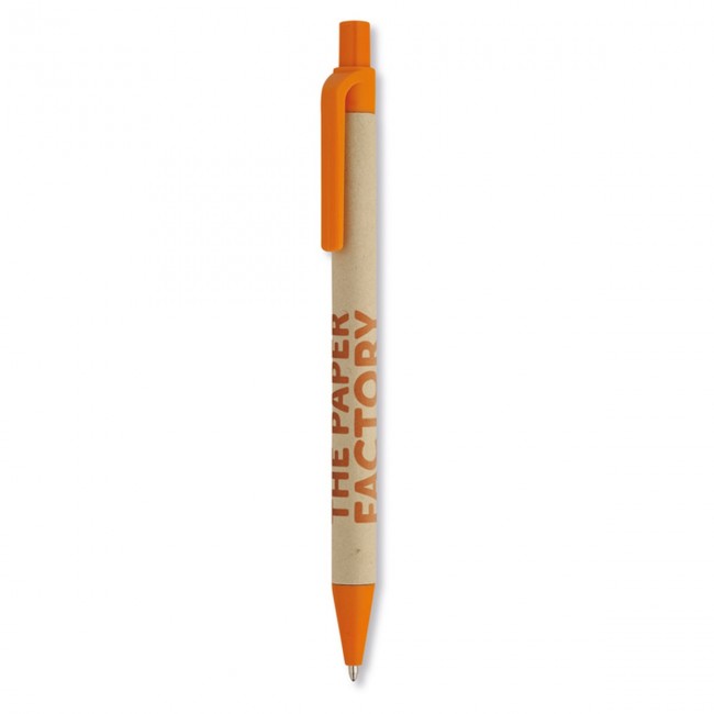 Promotional Paper/Corn PLA Ballpen - Image 7