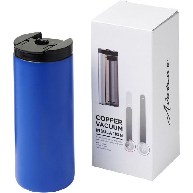 Promotional Lebou Copper Vacuum Insulated Tumbler 360ml - Image 2